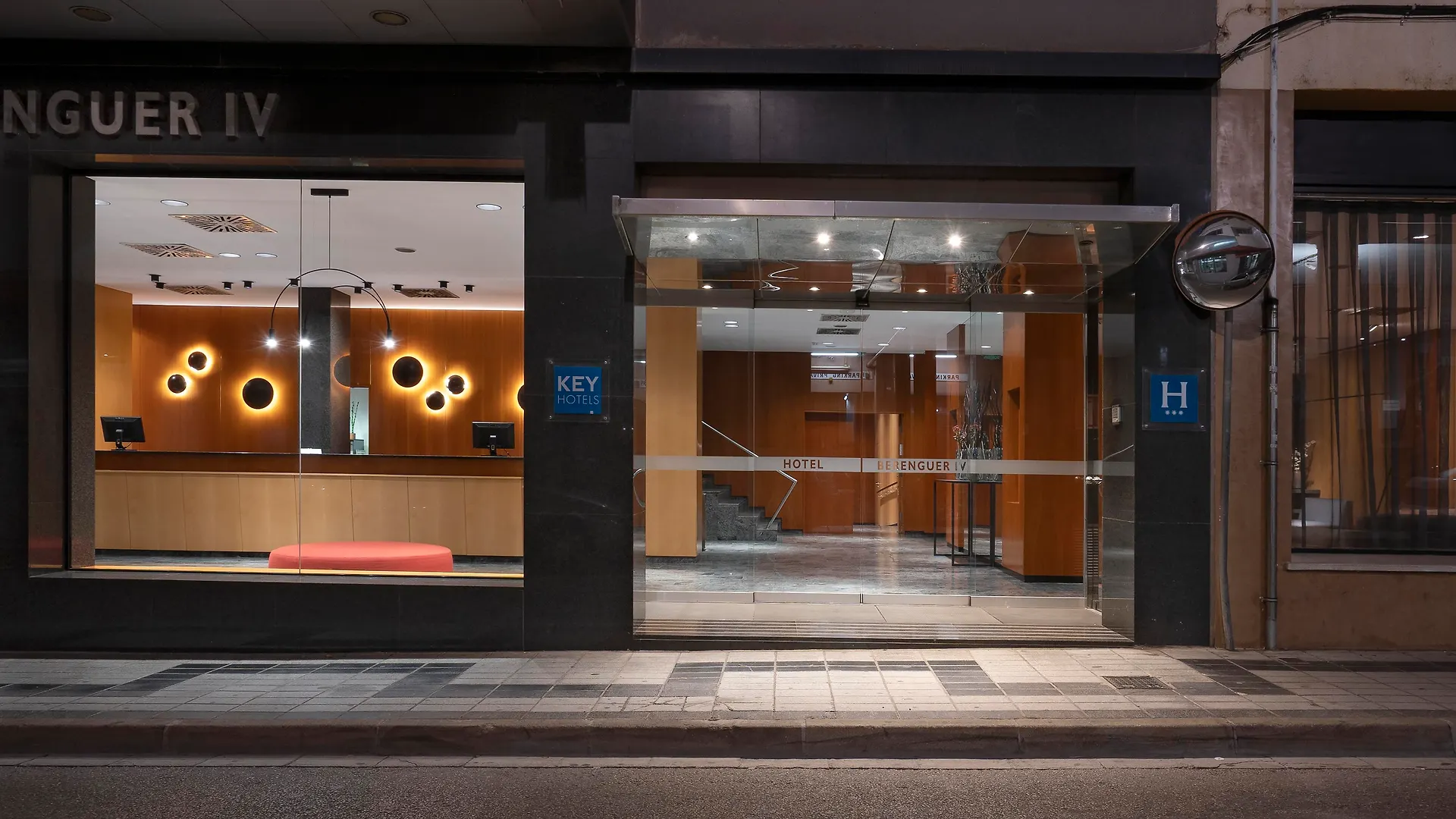 Hotel Berenguer IV Tortosa
