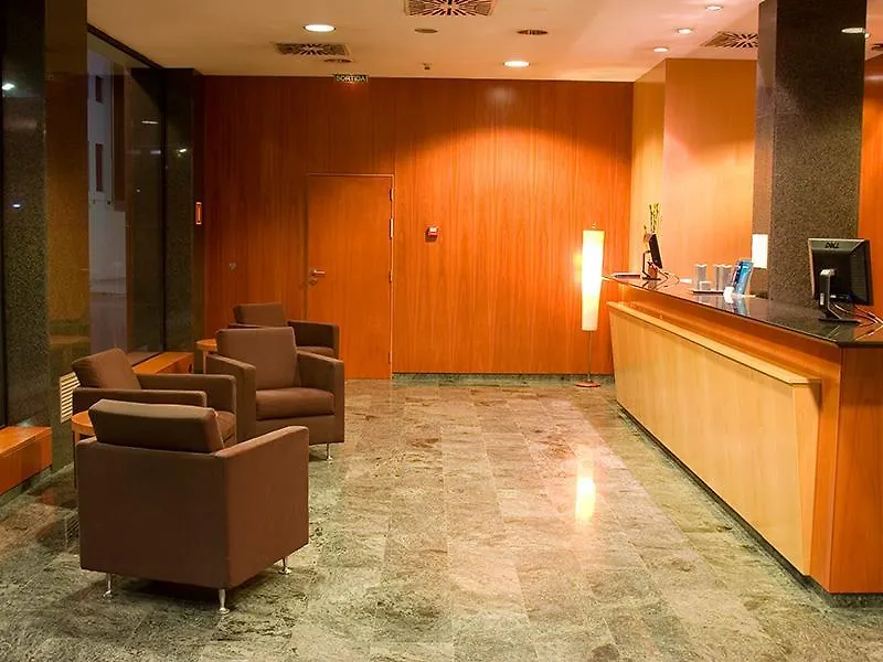 Hotel Berenguer IV Tortosa Spagna
