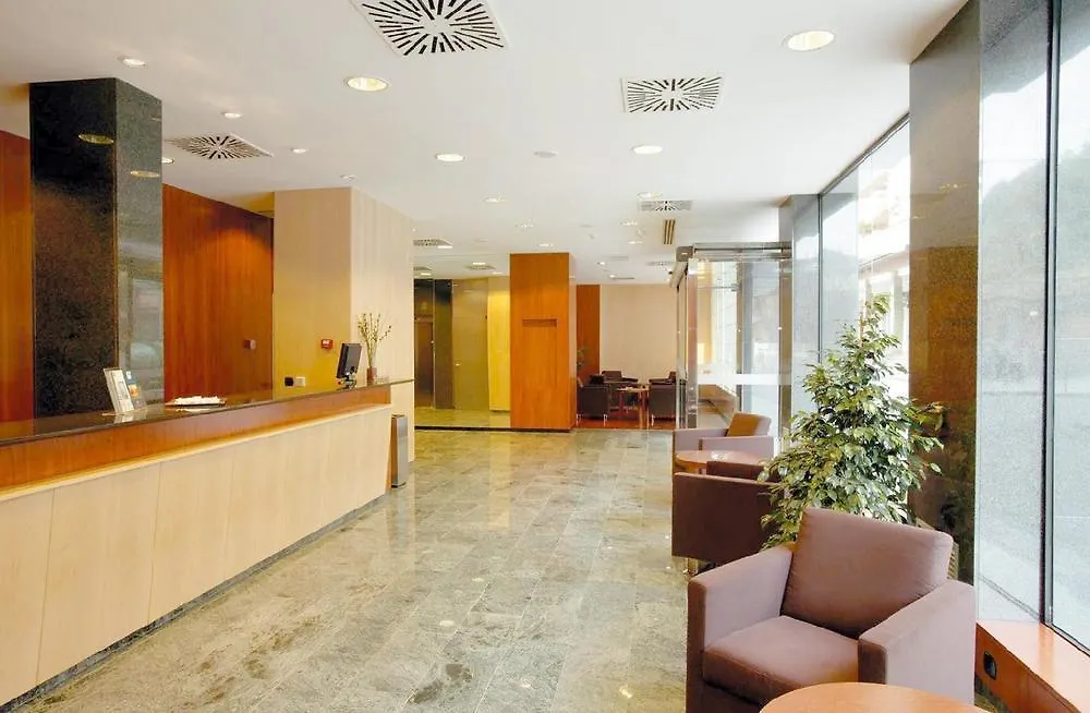 Hotel Berenguer IV Tortosa Spagna
