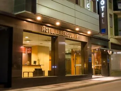 Hotel Berenguer IV Tortosa