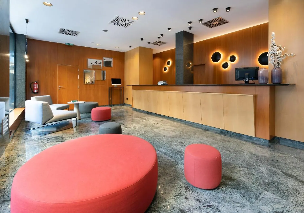 Hotel Berenguer IV Tortosa 3*,