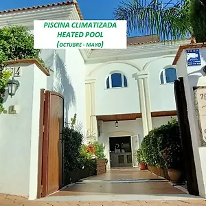** Hotel La Luna Blanca Spain